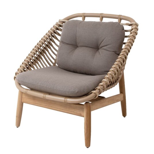 Cane-line String Lounge lenestol