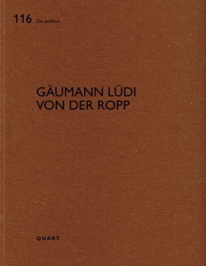 Gaumann Ludi von der Ropp