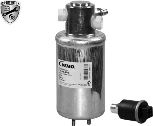 Tørker, klimaanlegg VEMO V10-06-0016