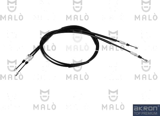 Tautrekk, håndbremse MALÒ 26460