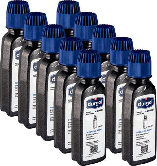 Geberit Aquaclean Avkalkingsmiddel 10 stk Geberit Aquaclean Avkalkingsmiddel 10 stk