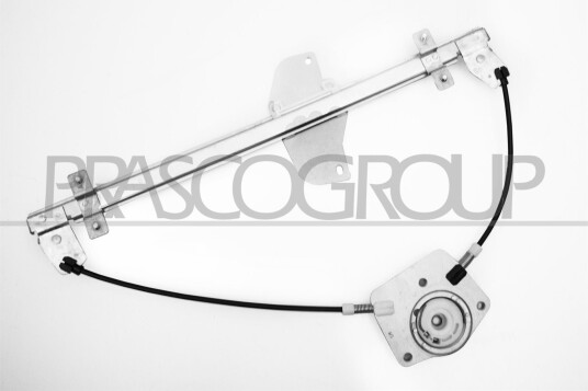 Vindusheis PRASCO KI324W012