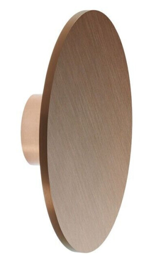 Light-Point - Soho W3 Vegglampe Ø30 IP54 2700/3000K Rose Gold