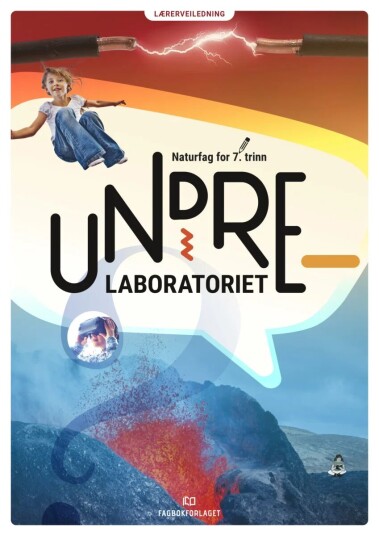 Undrelaboratoriet 7 Av Knut Herland, Birthe Hodnekvam, Ingvild Christine Lysen
