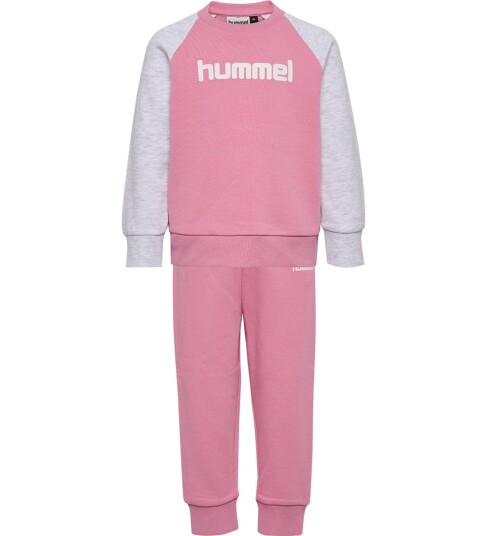 Hummel Polignac Mini Reg Base Sweat Sett 92 Hummel Polignac Mini Reg Base Sweat Sett 92