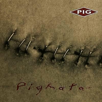 MediaTronixs PIG : Pigmata CD (2005) Pre-Owned