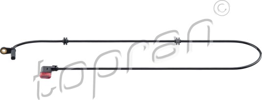TOPRAN 409 193 Sensor ABS