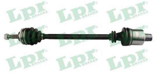 Lpr Drivaksel LPR DS39101 Lpr Drivaksel LPR DS39101