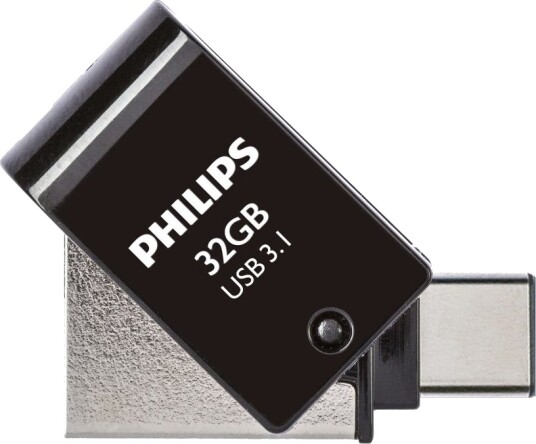 Philips Fm32dc152b Usb-Flashstasjon 32 Gb Usb 3.1 Usb-C Philips Fm32dc152b Usb-Flashstasjon 32 Gb Usb 3.1 Usb-C