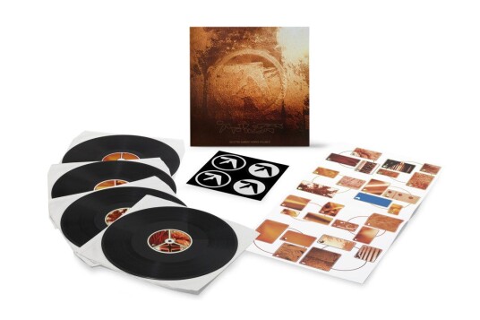 Aphex Twin Selected Ambient Works Volume II LP/Vinyl