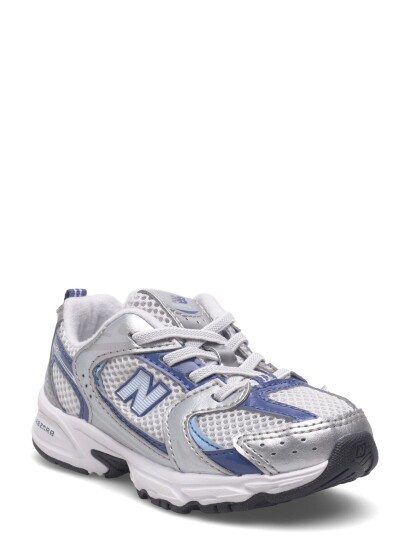 New Balance New Balance 530 Kids Bungee Lace Multi/patterned 20 New Balance New Balance 530 Kids Bungee Lace Multi/patterned 20