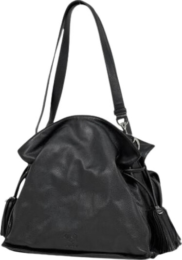 Loewe Dame Svart