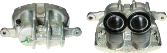 BUDWEG CALIPER 344168 Bremsecaliper