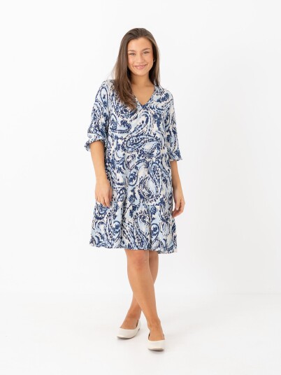 B.YOUNG Mjoella Tunic Dress Blå 36