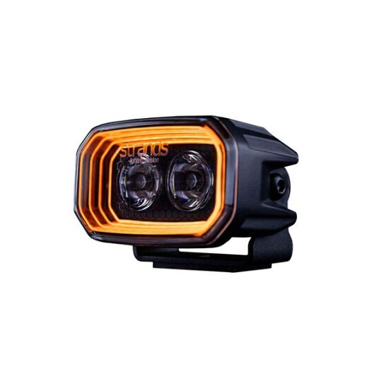 Strands Arbeidslampe FOR9T Light Pod 4 11 cm 30W Spot Strands Arbeidslampe FOR9T Light Pod 4 11 cm 30W Spot