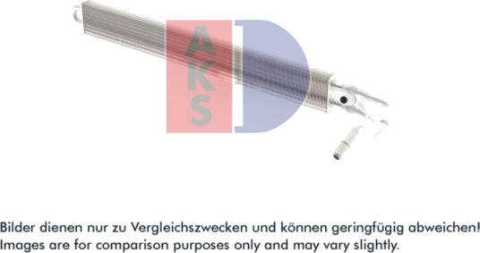 Oljekjøler styring AKS DASIS 056074N Oljekjøler styring AKS DASIS 056074N