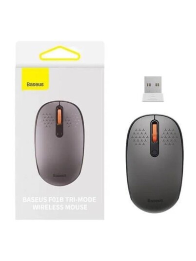 Baseus F01B B01055503833 00 Grå Baseus F01B B01055503833 00 Grå