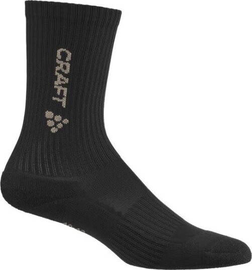 Craft Unisex Core Training Sock Black/Clay 34/36