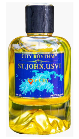 City Rhythm St John *Prive Blend* Extrait de Parfum 100ml