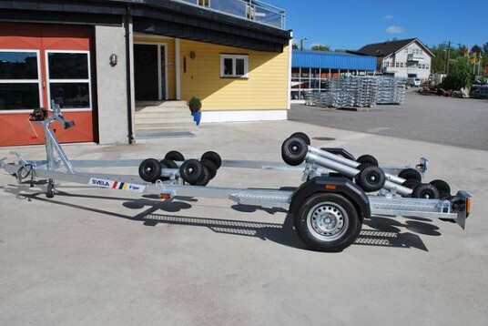 SVELA B18XE Båthenger SVELA B18XE Båthenger