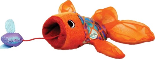 Kong Crackles Gulpz Fisk