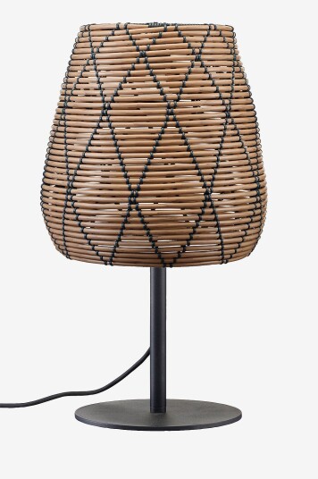 PR Home   Bordlampe Agnar Lollo outdoor 71cm Grå