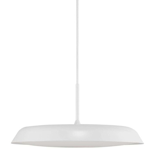Nordlux Piso takpendel 36 cm - Hvit