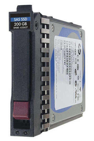Hewlett Packard Enterprise HPE Mainstream Endurance Enterprise Mainstream - SSD - 400 GB - SAS 6Gb/s Hewlett Packard Enterprise HPE Mainstream Endurance Enterprise Mainstream - SSD - 400 GB - SAS 6Gb/s