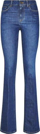 Dondup Dame Jeans Blå W30,