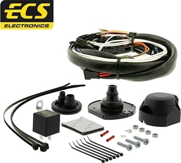 Kabelsett, tilhenger ECS VW011BB