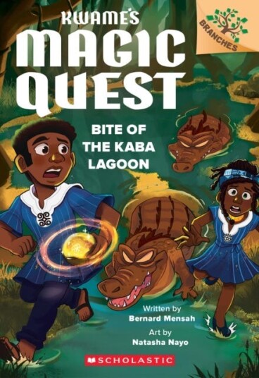 Bite of the Kaba Lagoon A Branches Book Bite of the Kaba Lagoon A Branches Book