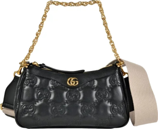 Gucci Vintage Dame Svart