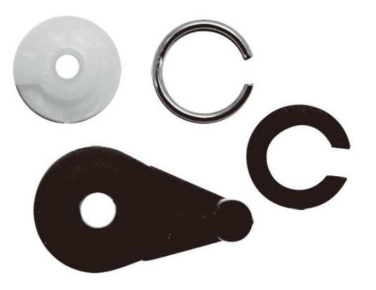 Absima 1/18 Servo Saver Assembly
