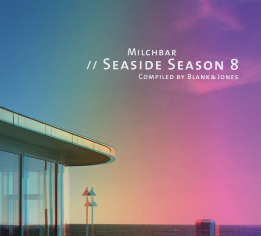 Blank & Jones Milchbar Seaside Season 8 CD