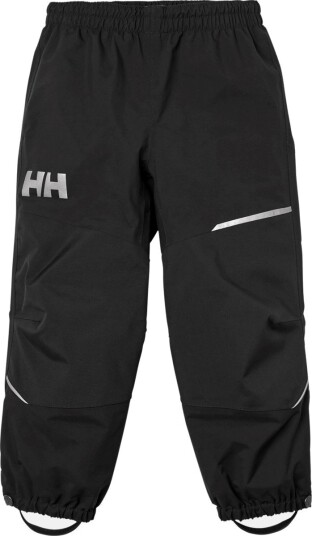K Sogn Pant Ebony 1 Regnbukser K Sogn Pant Ebony 1 Regnbukser
