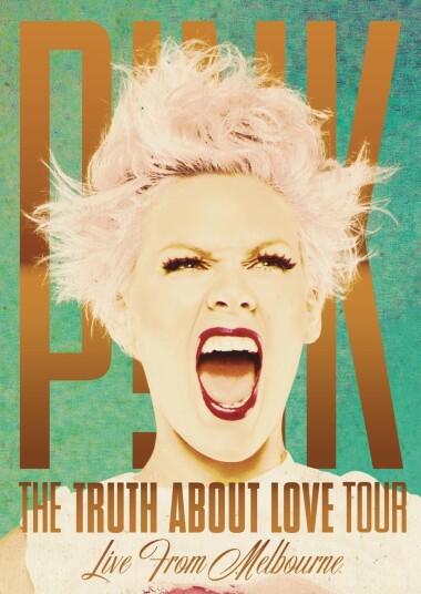 Pink The Truth About Love Tour: Live From Melbourne DVD