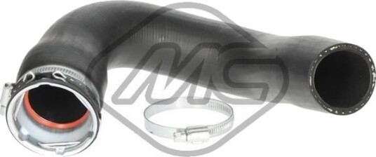 Ladeluftslange Metalcaucho 07506