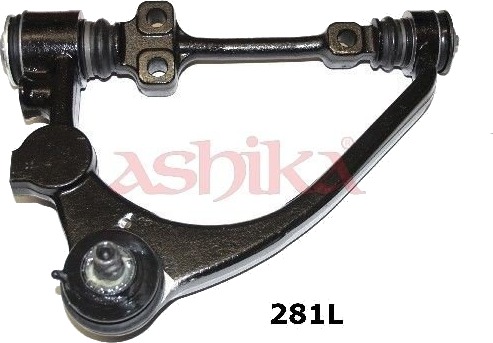 ASHIKA 72-02-281L Bærearm