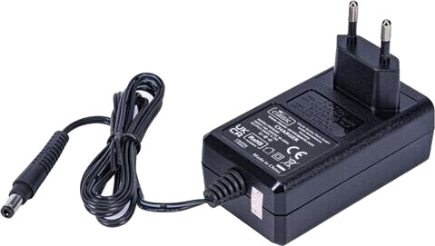 Strømadapter 29V 0,75A for Rowenta og Tefal Støvsugere 5,5/2,5 mm Strømadapter 29V 0,75A for Rowenta og Tefal Støvsugere 5,5/2,5 mm