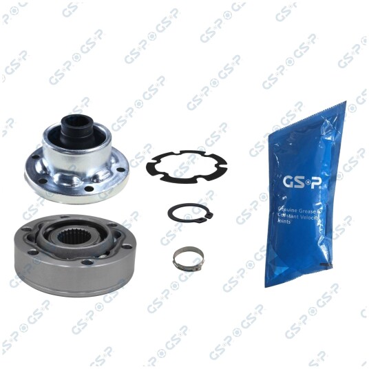 Ledd, longitudinalbølge GSP 602469