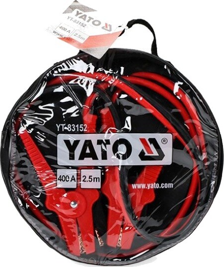 YATO YT-83152 Startkabler YATO YT-83152 Startkabler