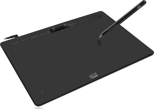 Adesso CyberTablet K12 Svart CYBERTABLET K12