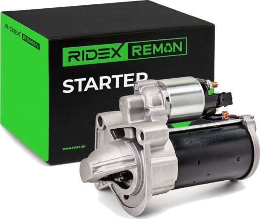 RIDEX REMAN 2S0869R Starter