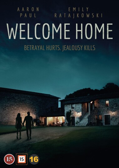 Welcome Home DVD Welcome Home DVD