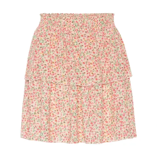 Americandreams Dame Skjørt Rosa S, Americandreams Dame Skjørt Rosa S,