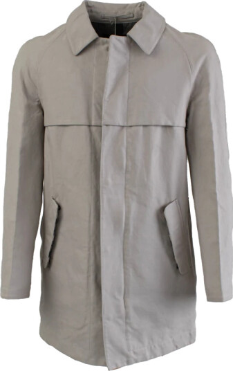 Aquascutum Herre Frakker Grå S,