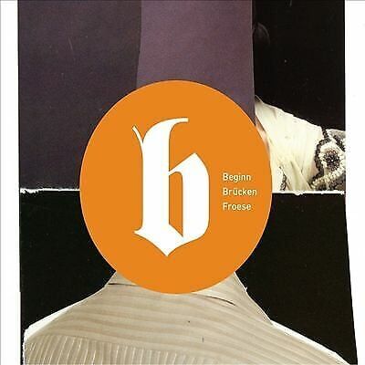 MediaTronixs Br?cken/Froese : Beginn CD (2018) Pre-Owned