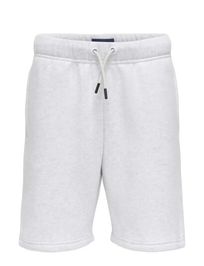 ONLY & SONS Osjceres Shorts Swt Noos Grey 140