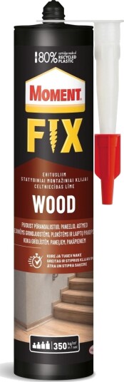 Jetworld Lim Til Festing Av Tre 385g Jetworld Lim Til Festing Av Tre 385g