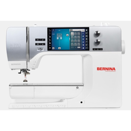 Bernina 770 QE Plus Elektronisk symaskin